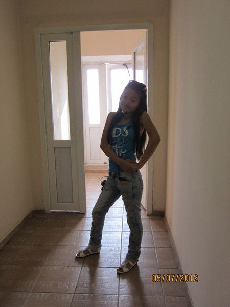 Айым Наурзбаева