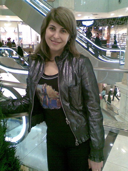 Катерина Жданова