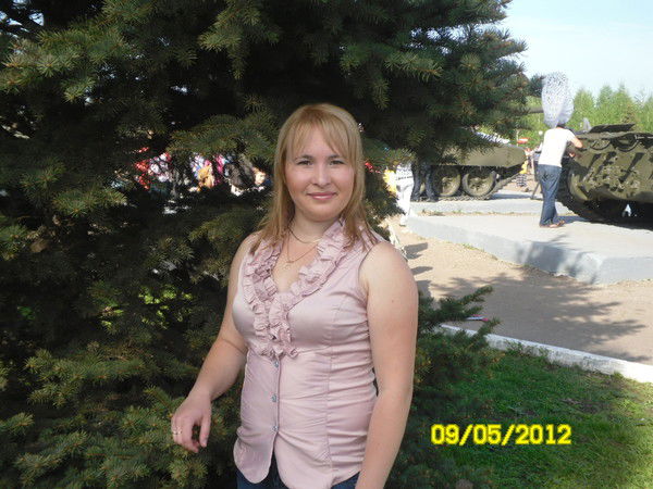 Гузель Саньяпова