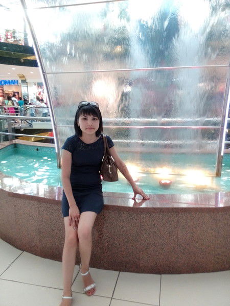 Альбина Сатыбалдина