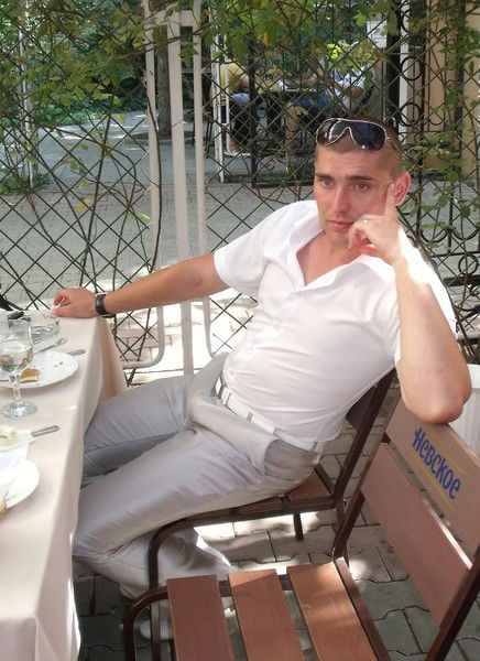 Петр Кудрявцев