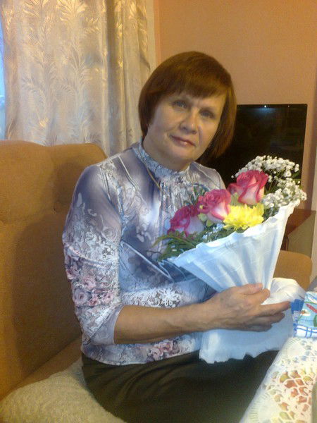 Татьяна Михайлюк