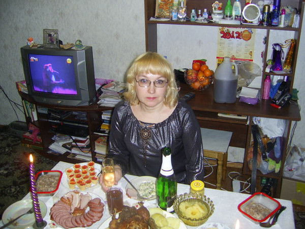 Людмила Гусева