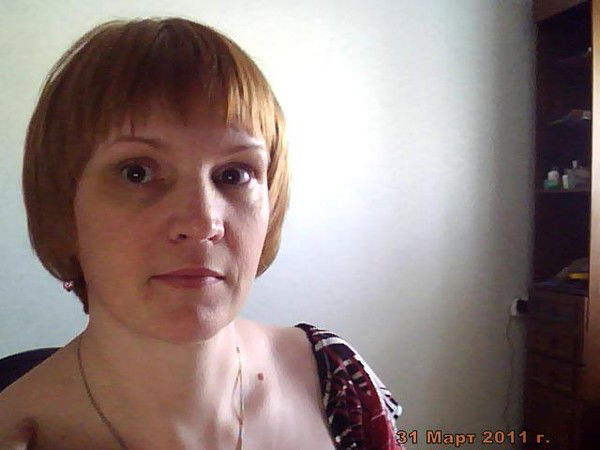 Наталья Скорынина