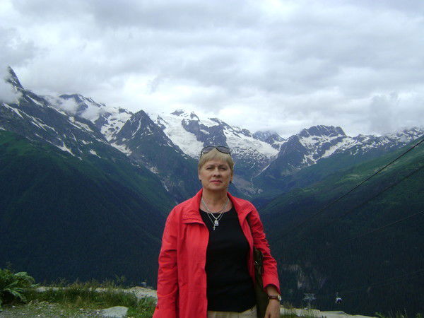 Людмила Ворончук