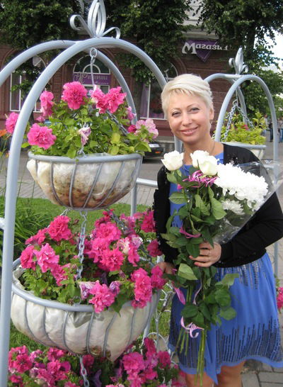 Ольга Кривцова