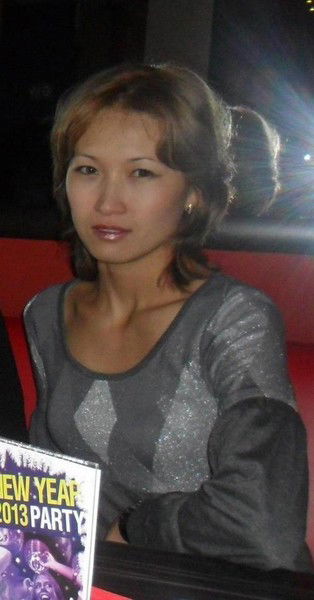 Аягоз Серикова