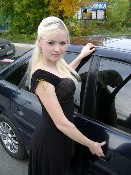 Алина Фролова