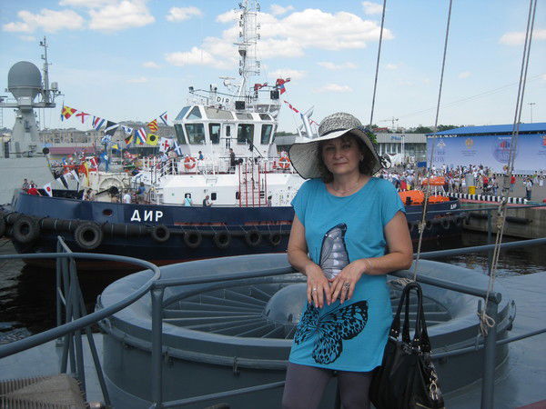 Ирина Гинкель