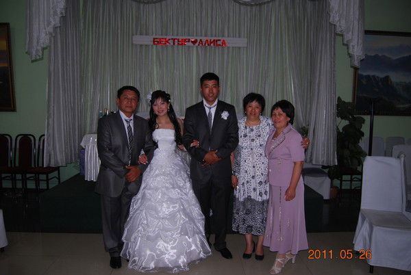 Чачыкей Шыгаева