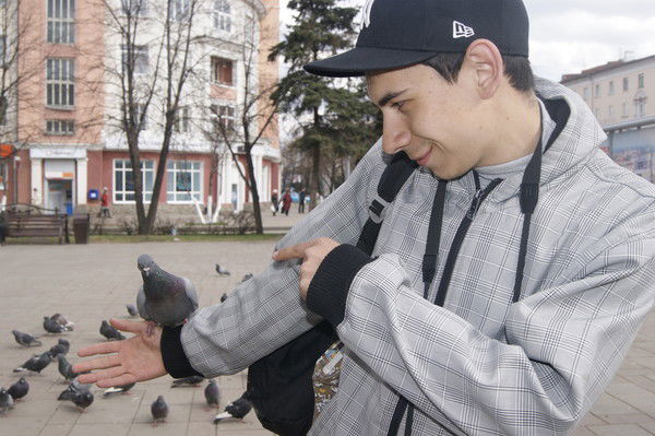 Илья Ефименко