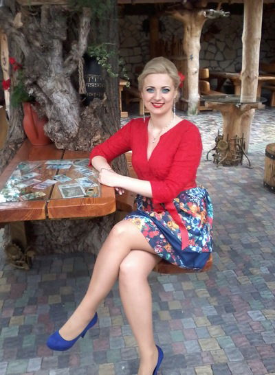 Зоряна Товарянська