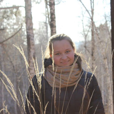 Даша Мелёхина