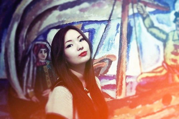 Светлана Бердибекова