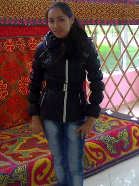 Асем Сеилгазина