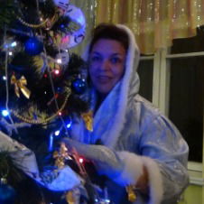 Ольга Пентий