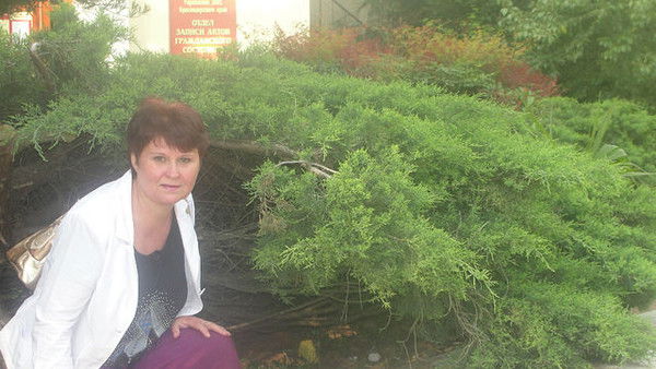 Татьяна Ивановна