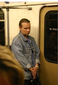 Никита Аргунов