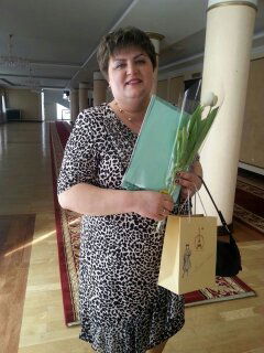 Валентина Вакуленко