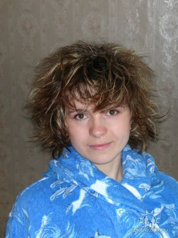 Ольга Калинина