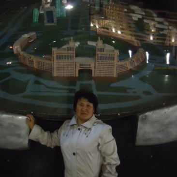 Куралай Аубакирова