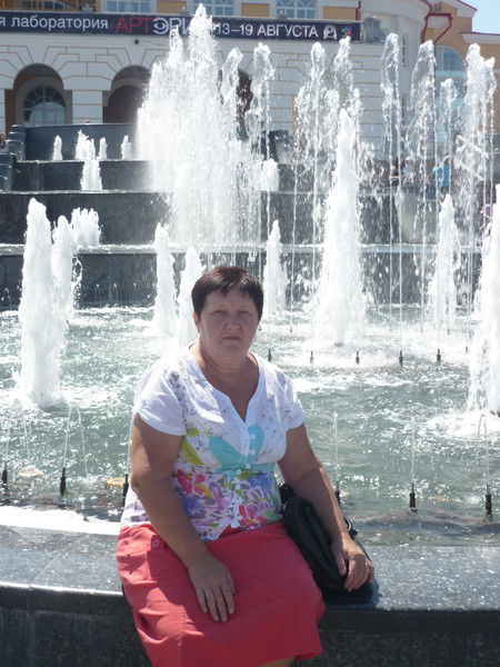 Людмила Шарыгина