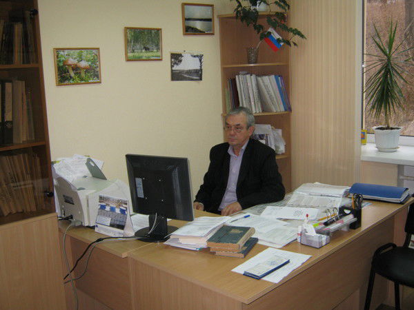 Николай Икрин