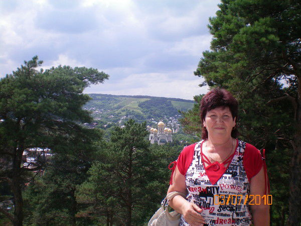 Вера Алексеевна Кудрявцева