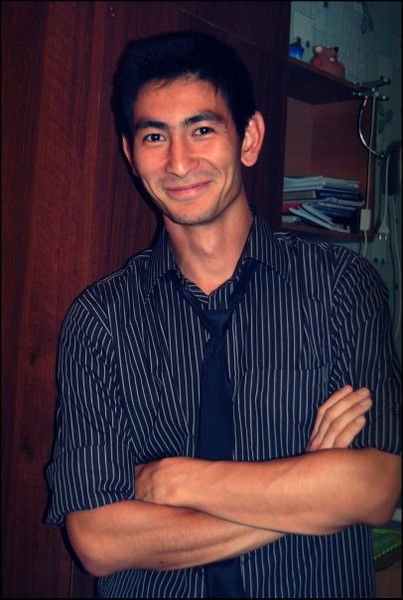 Нурлан Калкунов