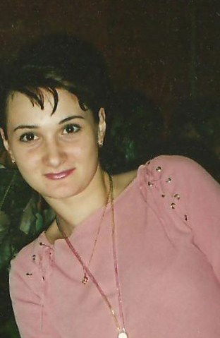 Оксана Михайлова (Скрябина)