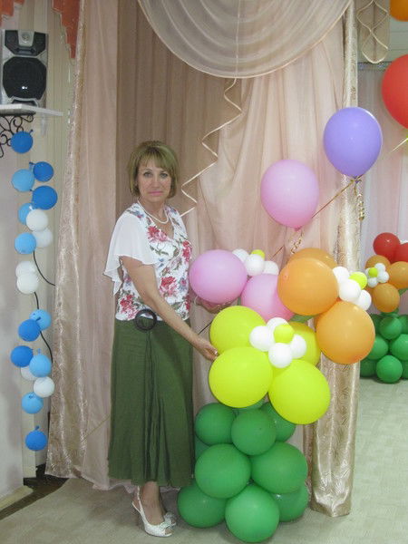 Фарида Абсалямова