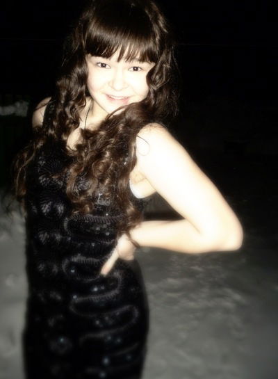 Лейсан Амирьянова