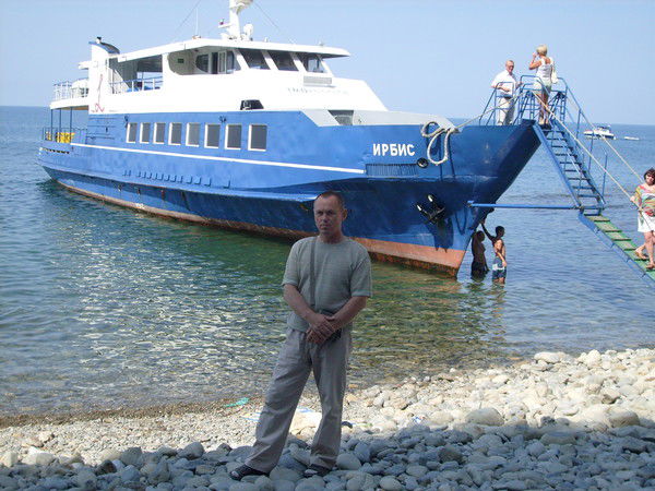 Михаил Мишарин