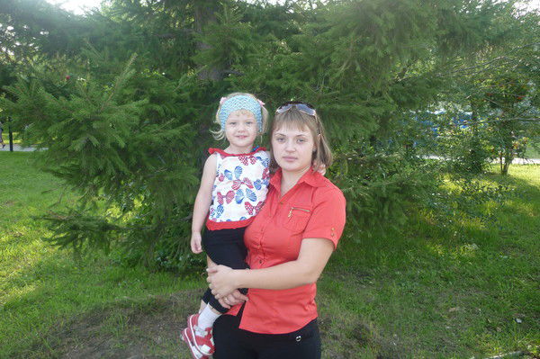 Мариночка Петрова