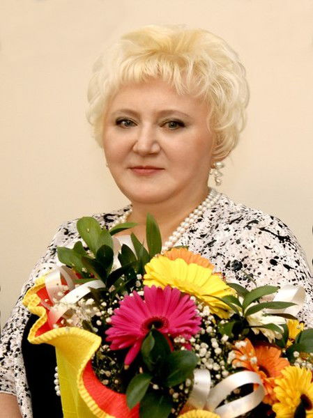 Наталья Круглова