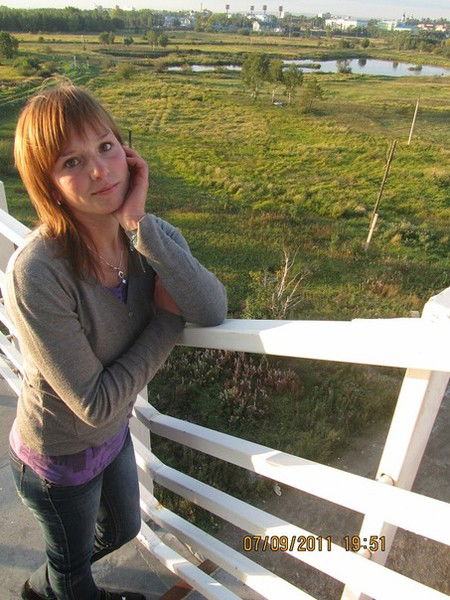 Любовь Хлыстова