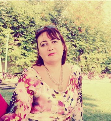 Лина Никонова