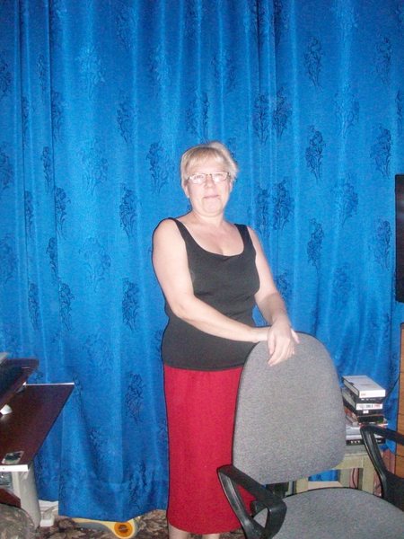 Антонина Васильевна