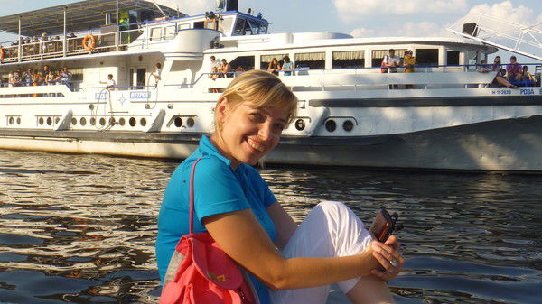 Благоразумова Татьяна