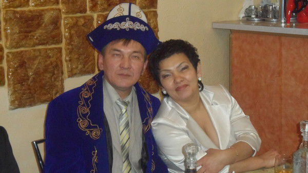 Найля Строева