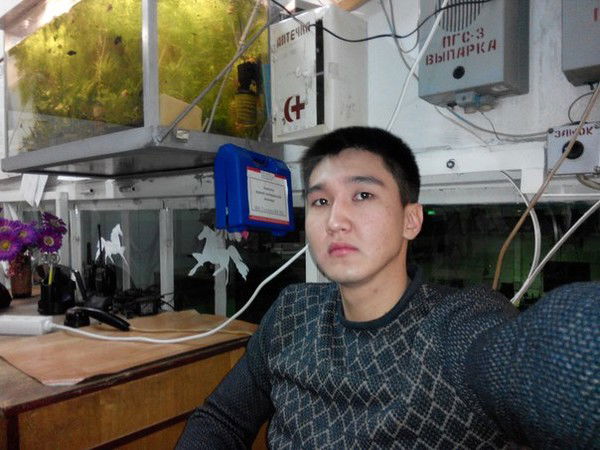 Данияр Сулейменов