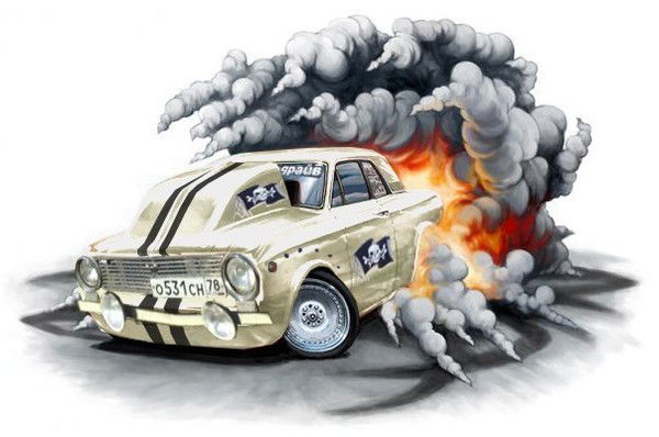 Антон Калёнов