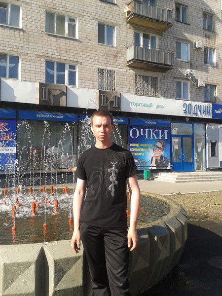 Гена Кокорин