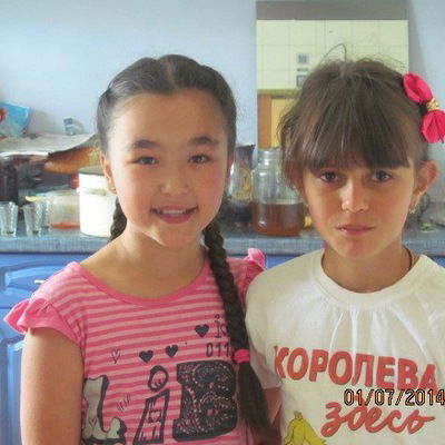 Диана Веселова