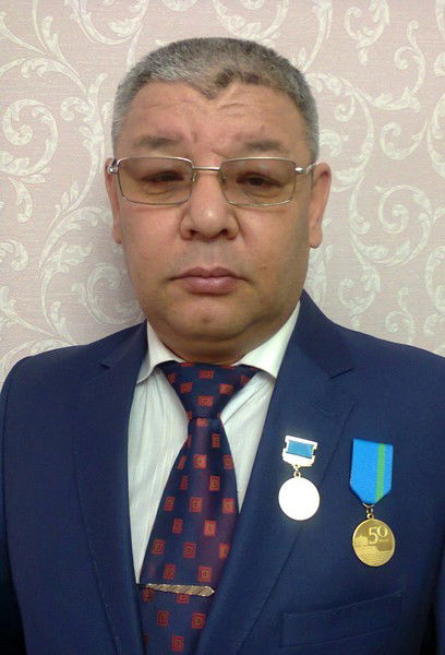 Бекзат Толебай