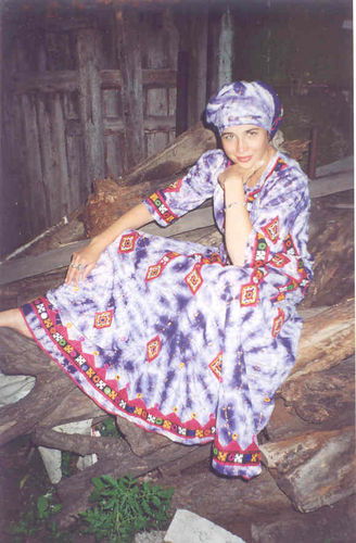 Вероника Притула