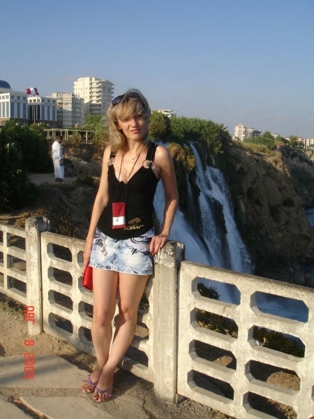 Ольга Канарёва