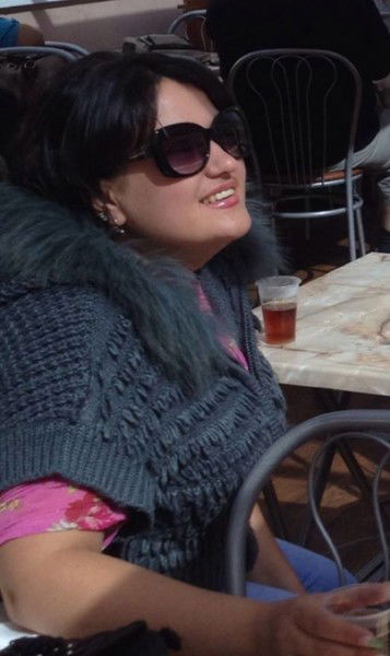 Галинка Калмыкова