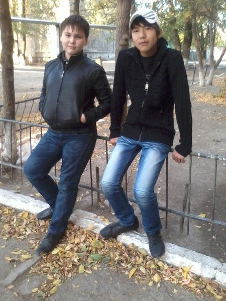 Просто Азик))