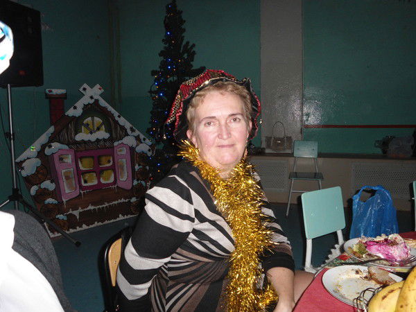 Марина Крапивина